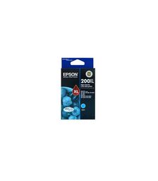 Epson 200XL - High Capacity Cyan Ink Cartridge - C13T201292