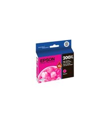 Epson 200XL High Capacity Magenta Ink Cartridge - C13T201392