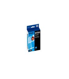 Epson 273XL High Capacity Claria Premium Cyan Ink Cartridge - C13T275292