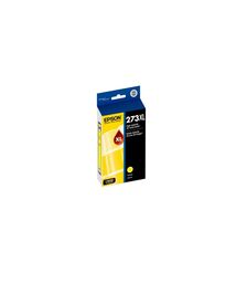 Epson 273XL - High Capacity Claria Premium - Yellow Ink Cartridge - C13T275492