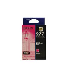 Epson 277 STD CAP CLARIA PHOTO HD LIGHT MAGENT - P/N:C13T277692