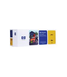 HP C1809A Designjet CP Ink System Yellow P/N: C1809A