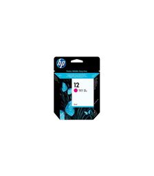 HP 12 Ink Cartridge MAGENTA - P/N:C4805A