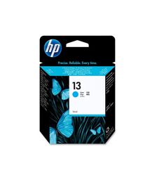 HP 13 Ink Cartridge CYAN - P/N:C4815A