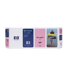 HP No 83 UV Light Magenta Ink Cartridge - C4945A