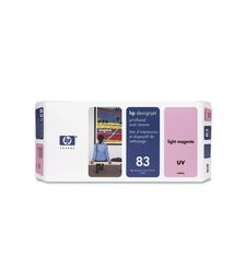 HP No 83 UV Light Magenta Printhead & Cleaner - C4965A