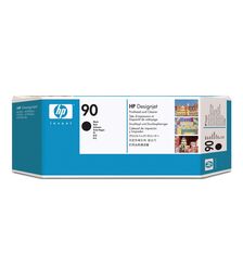 HP No 90 Black Printhead and Cleaner - C5054A