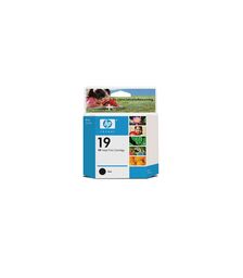 HP 19 Ink Cartridge BLACK - P/N:C6628AA