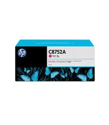 HP Magenta Ink Cartridge Single Pack - C8752A