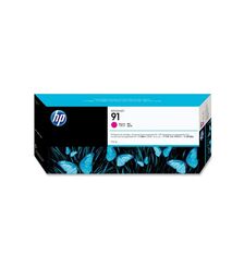 HP 91 Magenta  Ink Cartridge 775ML - C9468A