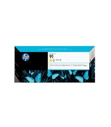 HP 91 Yellow Ink Cartridge 775ML - C9469A