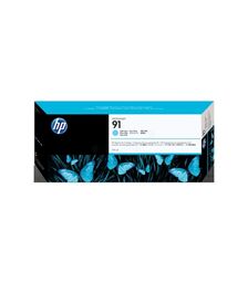 HP 91 775-ml Pigment Light Cyan Ink Cartridge - C9470A