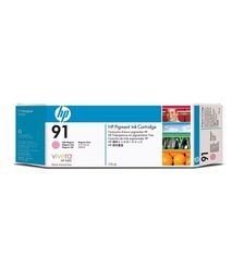 HP 91 Light Magenta Ink Cartridge - C9471A