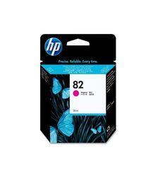 HP 82 Ink Cartridge Magenta - CH567A