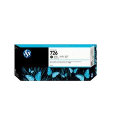 HP 726 300ML Matte Black Ink Cartridge - CH575A