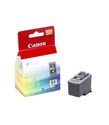 Canon COLOUR Ink Cartridge CL51 (HIGH YIELD) - P/N:CL51