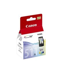 Canon CL511 FINE COLOUR Ink Cartridge - P/N:CL511