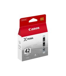 Canon CLI42GY Grey Ink Tank for PIXMA PRO100 - P/N:CLI42GY