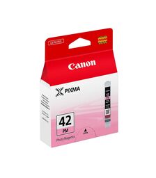 Canon Photo Magenta Ink Tank for PIXMA PRO100 - P/N:CLI42PM