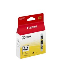 Canon CLI42Y Yellow Ink Tank for PIXMA PRO100 - P/N:CLI42Y