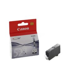 Canon CLI521BK BLACK Ink Cartridge FOR IP4600 - P/N:CLI521BK