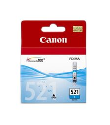 Canon CYAN INK CART FOR IP4600 CLI521C - P/N:CLI521C