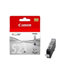 Canon CLI521GY GREY INK TANK MP980 990 - P/N:CLI521GY