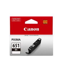 Canon CLI651BK Black Ink Tank - P/N:CLI651BK