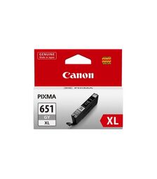 Canon CLI651XLGY Grey Extra Large Ink Tank - P/N:CLI651XLGY