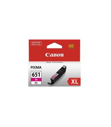 Canon CLI651XLM Magenta Extra Large Ink Tank - P/N:CLI651XLM