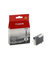 Canon BLK CLI8BK INK CART FOR IP4200 4300 4500 - P/N:CLI8BK