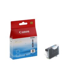 Canon CYAN INK CART CLI8C FOR IP4200 4300 4500 - P/N:CLI8C