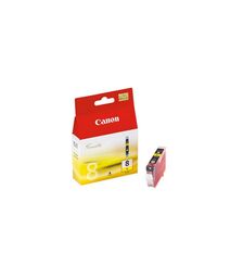 Canon YLLW CLI8Y INK CART IP4200 4300 5200 MP5 - P/N:CLI8Y