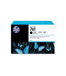 HP NO 761 400ML Matte Black Designjet T7100 Series Printer CM991A Ink Cartridge