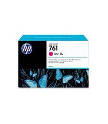 HP No 761 Ink Volume 400 ML Designjet Magenta CM993A