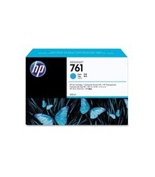 HP Ink Cartridge No 761 Cyan - CM994A