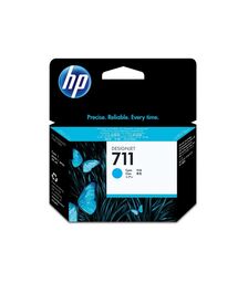 HP 711 Ink Cartridge Cyan - CZ130A