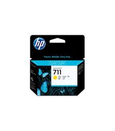 HP 711 29-ml Yellow Ink Cartridge P/N: CZ132A