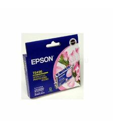 Epson T0496 Light Magenta Ink Cartridge - C13T049690