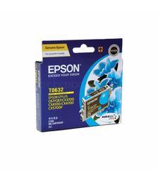 Epson T0632 Ink Cartridge Cyan - C13T063290
