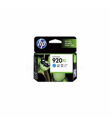 HP 920XL Large High Yield Cyan Ink Cartridge - CD972AA