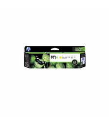 HP 971XL Yellow Officejet Ink Cartridge - CN628AA