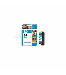 HP 44C Cyan Ink Cartridge (51644CA)