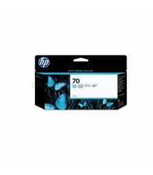 HP 70 Light Cyan Ink Cartridge (C9390A)