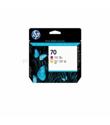 HP 70 Magenta Yellow Printhead (C9406A)