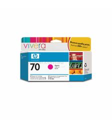 HP 70 Magenta Ink Cartridge (C9453A)