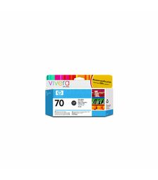 HP 70 Photo Black Ink Cartridge (C9449A)