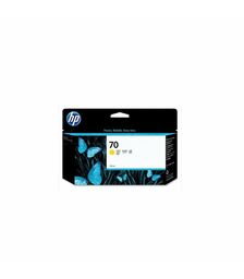 HP 70 Yellow Ink Cartridge (C9454A)