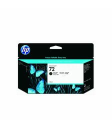 HP 72 Black Matte Ink Cartridge (C9403A)