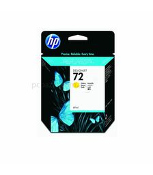 HP 72 Yellow Ink Cartridge (C9400A)